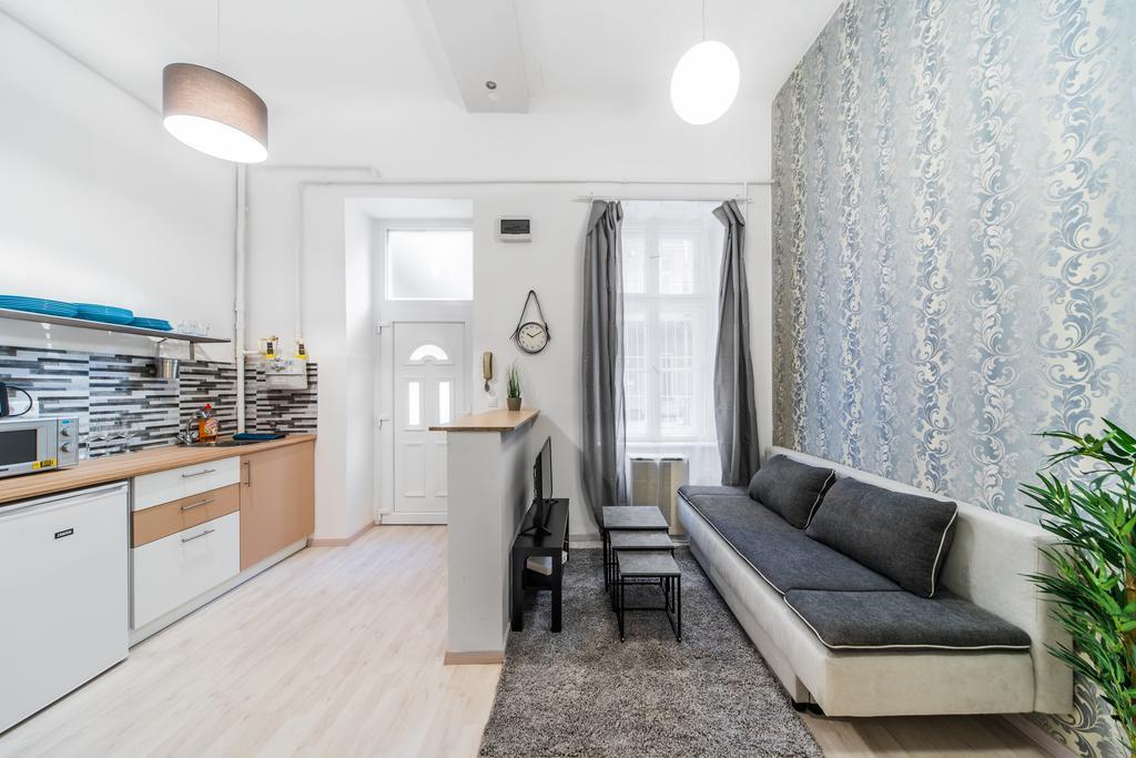 Barcsay Apartment بودابست المظهر الخارجي الصورة