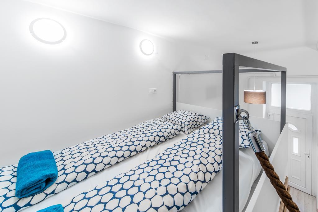 Barcsay Apartment بودابست المظهر الخارجي الصورة