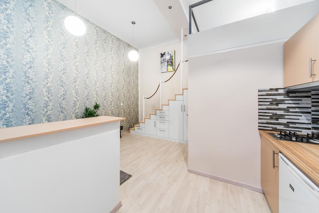 Barcsay Apartment بودابست المظهر الخارجي الصورة