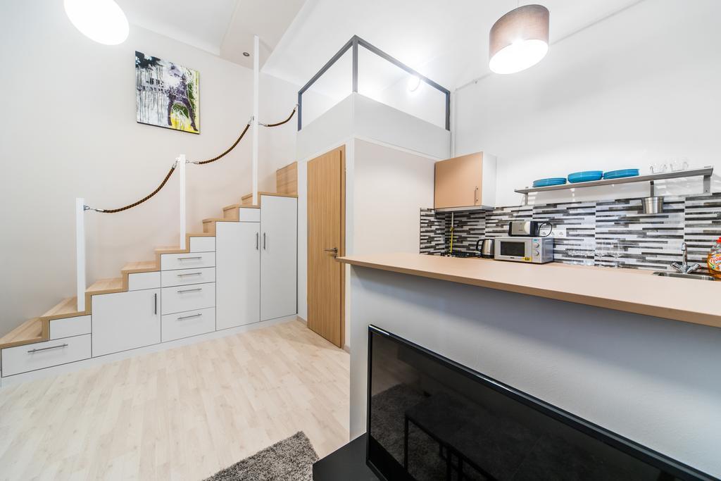 Barcsay Apartment بودابست المظهر الخارجي الصورة