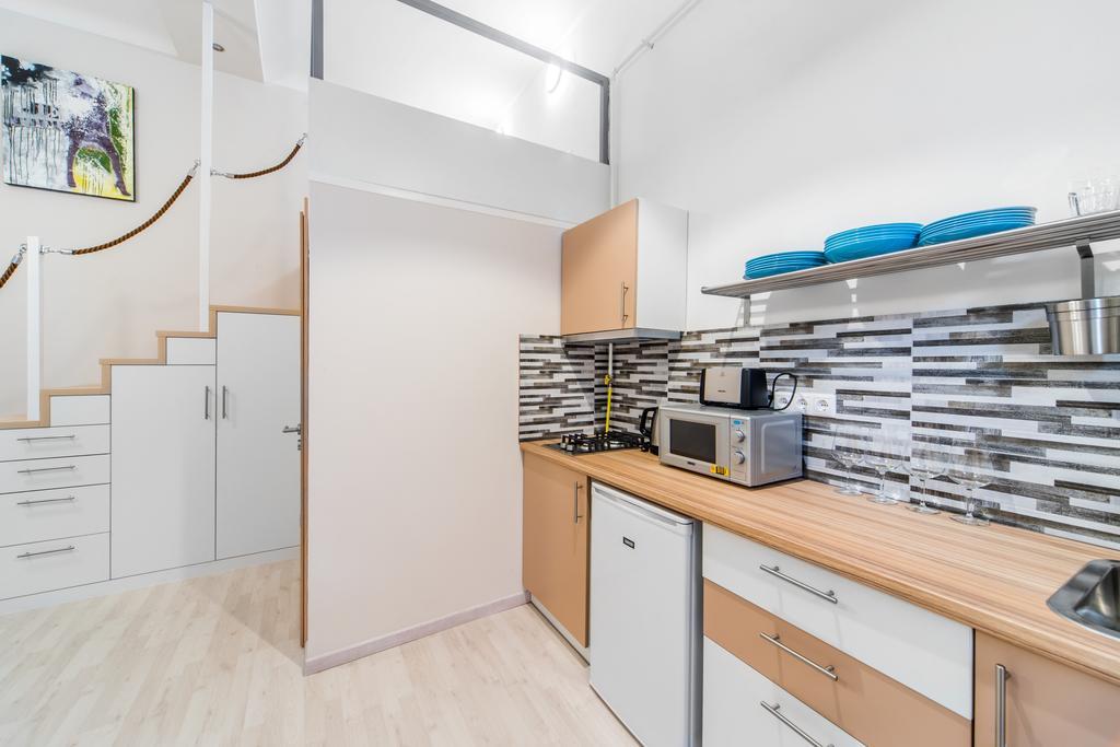 Barcsay Apartment بودابست المظهر الخارجي الصورة