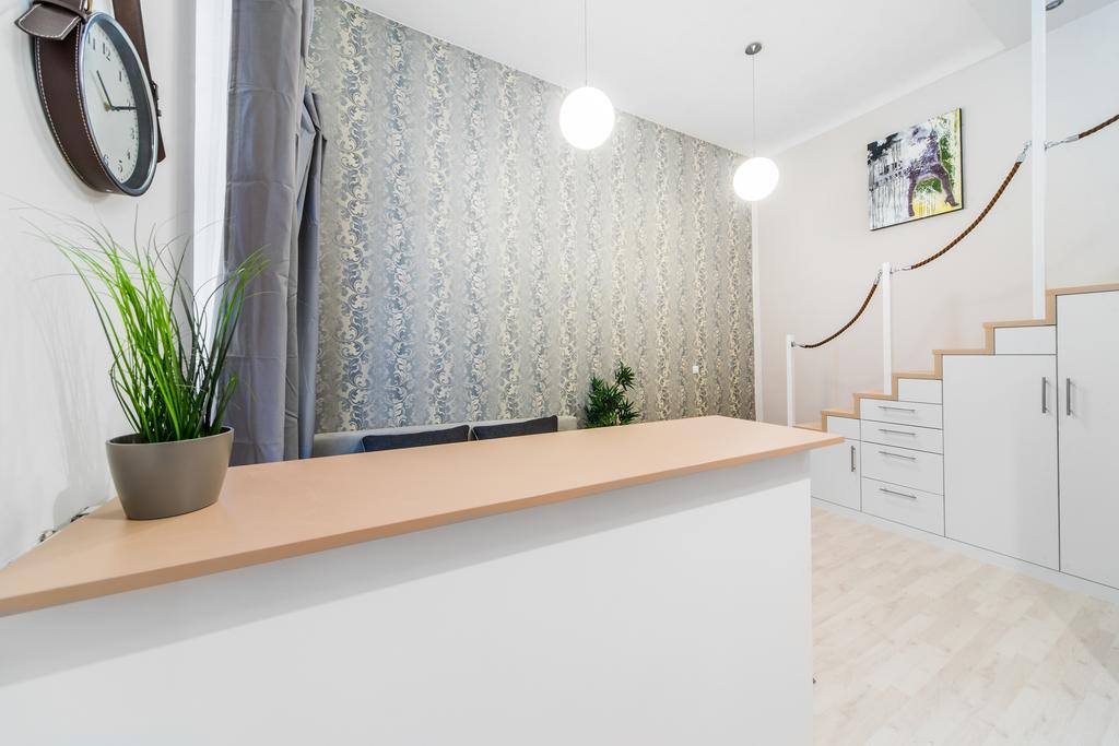 Barcsay Apartment بودابست المظهر الخارجي الصورة