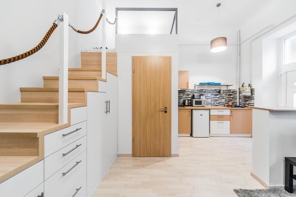 Barcsay Apartment بودابست المظهر الخارجي الصورة