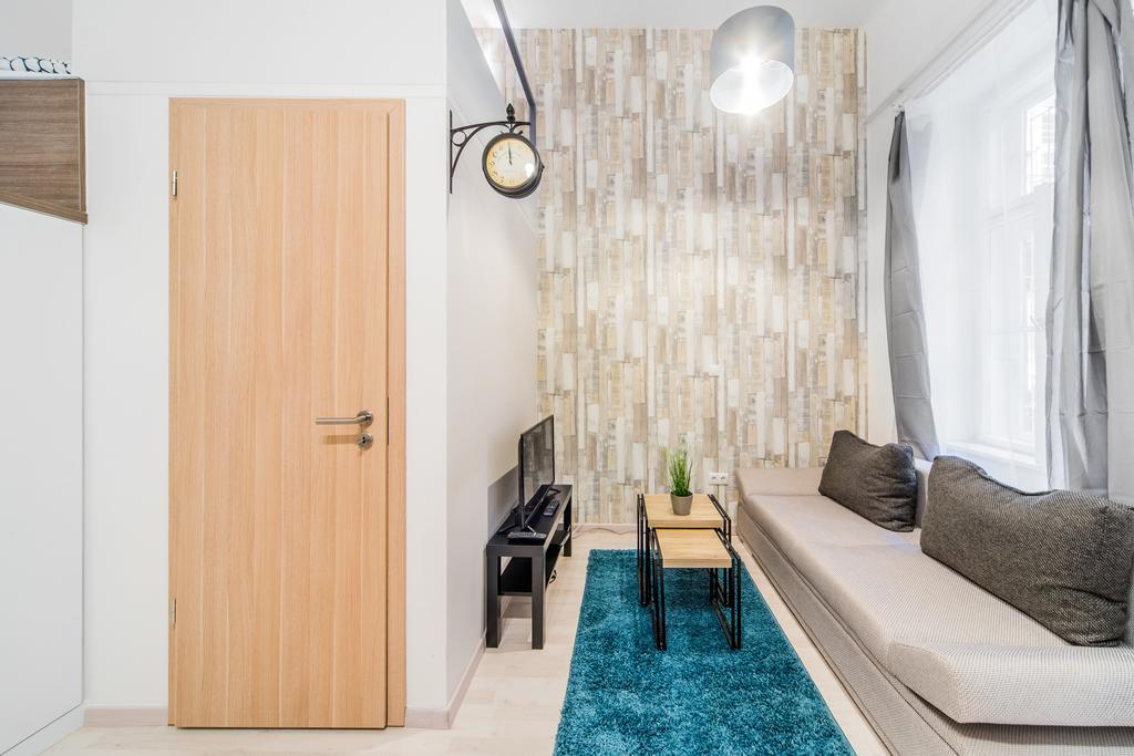 Barcsay Apartment بودابست المظهر الخارجي الصورة