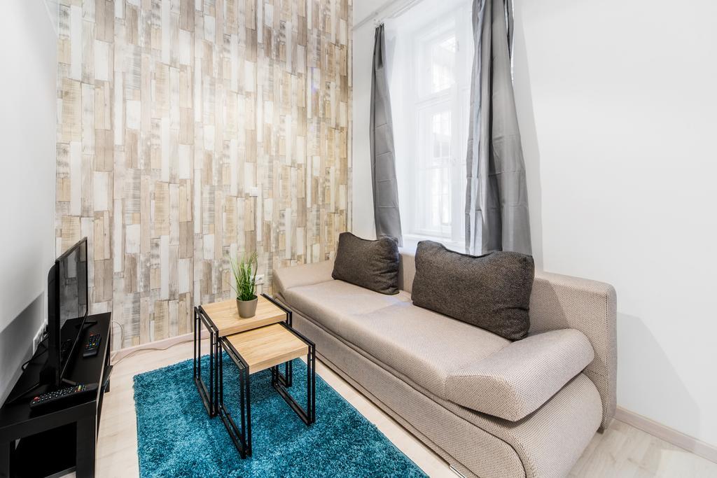 Barcsay Apartment بودابست المظهر الخارجي الصورة