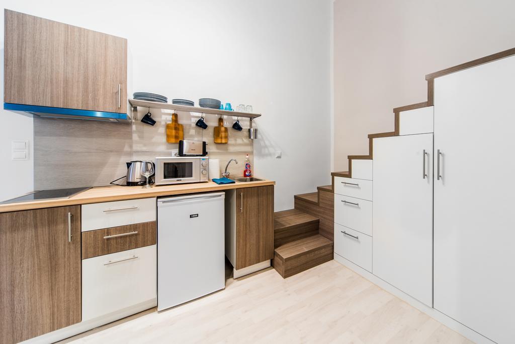 Barcsay Apartment بودابست المظهر الخارجي الصورة