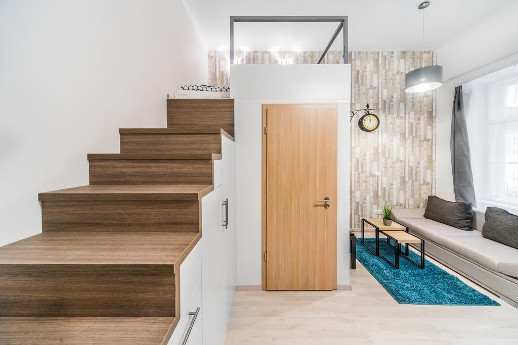 Barcsay Apartment بودابست المظهر الخارجي الصورة