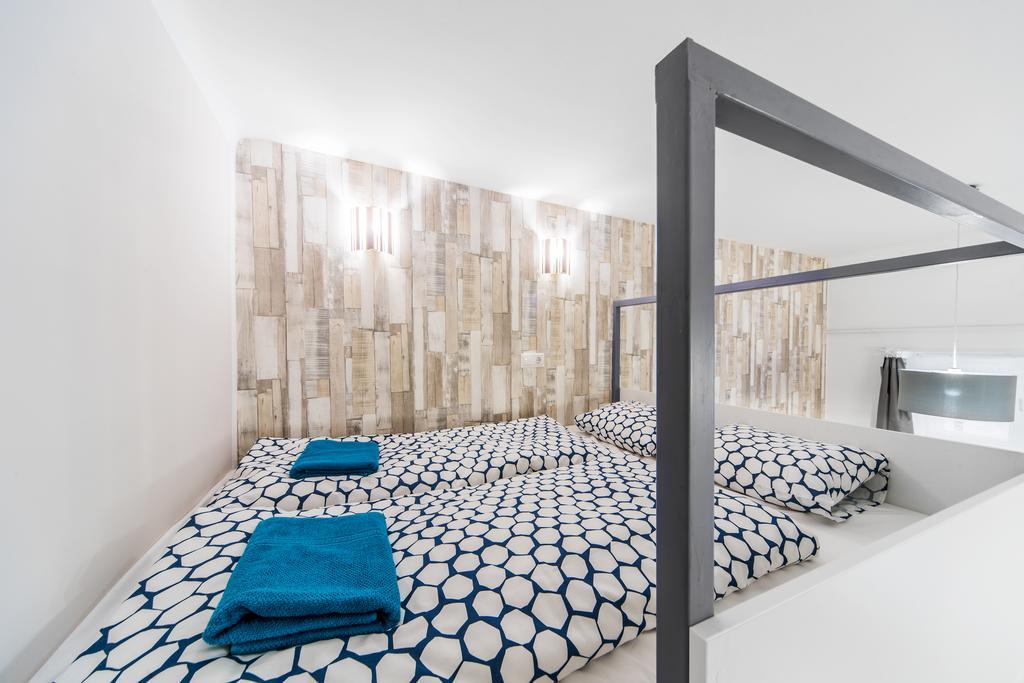 Barcsay Apartment بودابست المظهر الخارجي الصورة